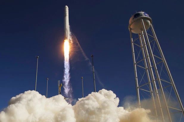 EASTER DINNER IS HEADED TO THE INTERNATIONAL SPACE STATION