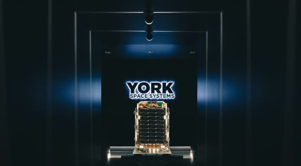 U.S. MILITARY ELECTRON LAUNCH FIRST TEST FOR YORK SATELLITE