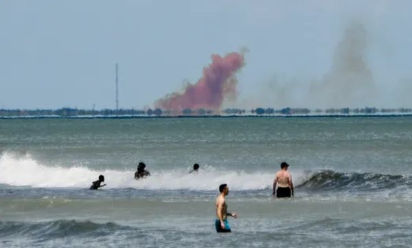 SPACEX CREW DRAGON ACCIDENT CLOUDS OUTLOOK FOR DOMESTIC ASTRONAUT LAUNCHES