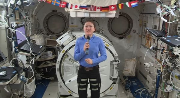 NASA AND INTERNATIONAL SPACE STATION MEMBERS ANNOUNCE FIRST FLIGHT, RECORD-SETTING MISSION