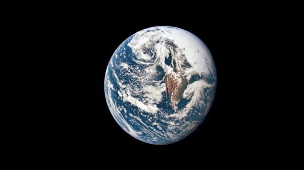 EARTH DAY 2019: THESE AMAZING NASA IMAGES SHOW EARTH FROM ABOVE