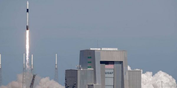 ALL EYES ON SPACEX FOR UPCOMING SPACE STATION SUPPLY LAUNCH FROM CAPE CANAVERAL