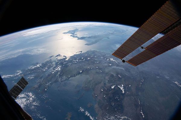 NASA CARBON OBSERVATORY POISED FOR LAUNCH TO THE INTERNATIONAL SPACE STATION