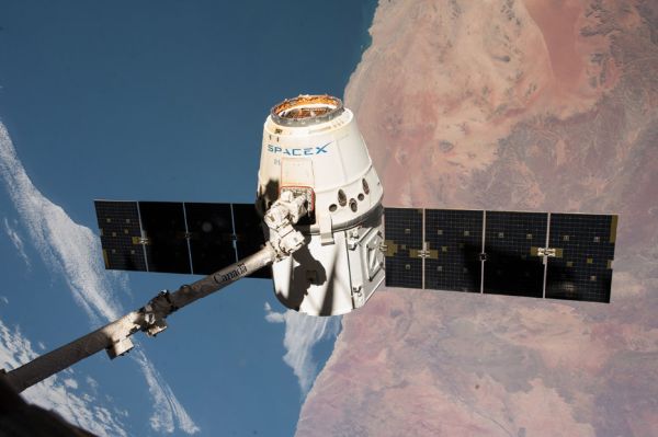 ELECTRICAL ISSUES BEING RESOLVED TO ALLOW CRS-17 DRAGON LAUNCH