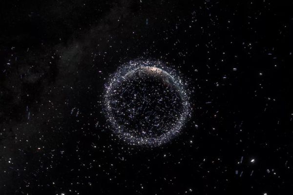 A NEW GRADING SYSTEM COULD DETER SATELLITE OPERATORS FROM JUNKING UP SPACE