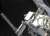 SPACE STATION'S SOLAR WINGS UNFURLED