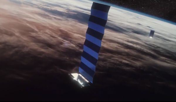 SPACEX'S STARLINK COULD CHANGE THE NIGHT SKY FOREVER, AND ASTRONOMERS ARE NOT HAPPY