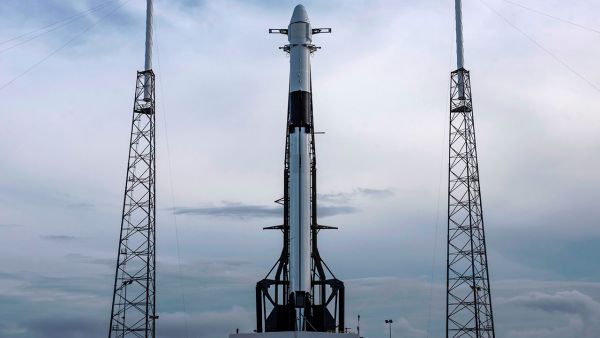 WEATHER A CONCERN FOR SPACEX LAUNCH TO SEND SUPPLIES TO INTERNATIONAL SPACE STATION