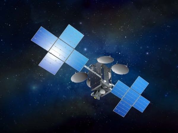 EUTELSAT 7C SATELLITE ARRIVES IN FRENCH GUIANA