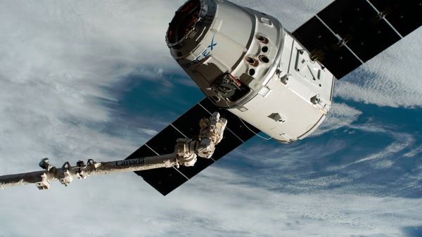 NASA TV TO AIR US CARGO SHIP DEPARTURE FROM SPACE STATION