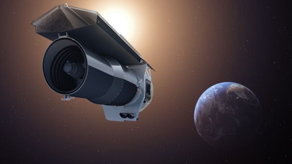NASA TO SHUT DOWN SPITZER SPACE TELESCOPE EARLY NEXT YEAR