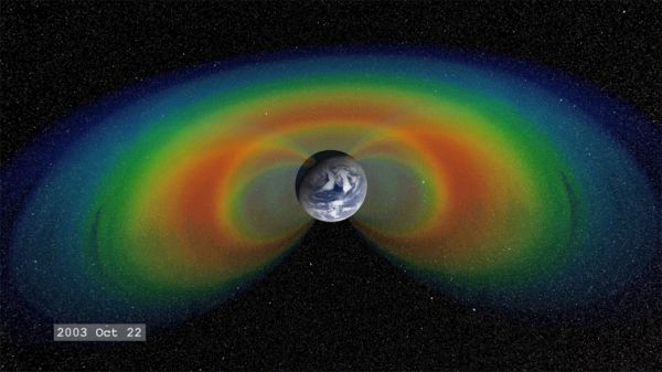 NASA'S SET MISSION TO STUDY SATELLITE PROTECTION IS READY FOR LAUNCH