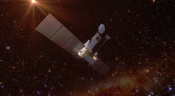 RUSSIA TO LAUNCH SCIENCE MISSION PROBING DARK ENERGY