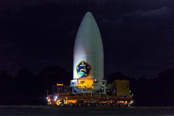NEXT ATLAS 5 LAUNCH DELAYED BY BATTERY FAILURE
