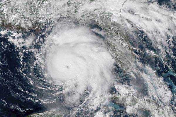 NEW SATELLITE SYSTEM AIMS TO IMPROVE HURRICANE FORECASTING