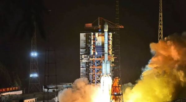 CHINA LAUNCHES LATEST BEIDOU SATELLITE FOR GLOBAL NAVIGATION SYSTEM