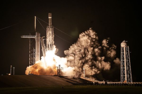 BARRING A SURPRISE, SPACEX’S NEXT FALCON HEAVY FLIGHT IS PLANNED IN LATE 2020