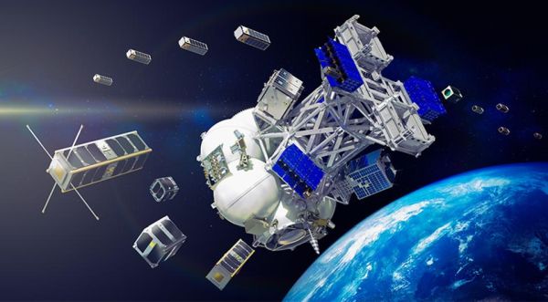 EXOLAUNCH WILL SEND BIG SATELLITE CLUSTER ALOFT USING NEW TECH