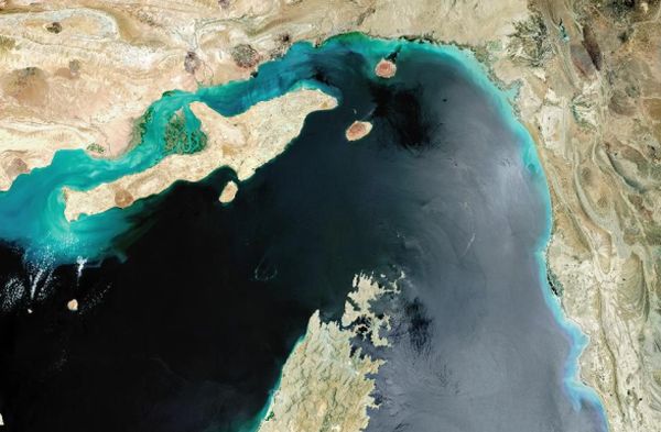 CRASHED UAE MILITARY SPY SATELLITE RAISES POSSIBILITY OF ENEMY CYBERATTACK
