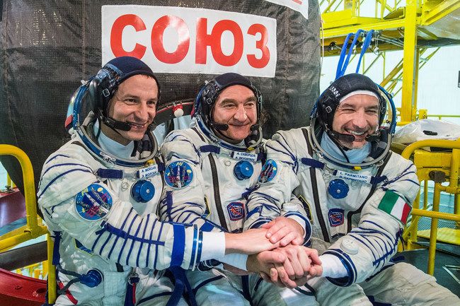 NASA TO BROADCAST LAUNCH, ARRIVAL OF ASTRONAUT ANDREW MORGAN AT SPACE STATION