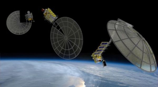 ARCHINAUT, A CONSTRUCTION ROBOT FOR SPACE, COULD LAUNCH A TEST FLIGHT IN 2022