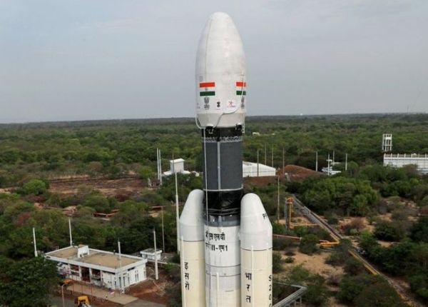 CHANDRAYAAN-2: INDIA SPACE LAUNCH DELAYED BY TECHNICAL PROBLEM