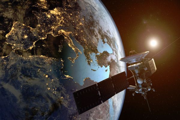 EU'S GPS SATELLITES HAVE BEEN DOWN FOR FOUR DAYS IN MYSTERIOUS OUTAGE