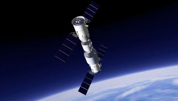 CHINA'S TIANGONG-2 SPACE STATION IS OFFICIALLY NO MORE