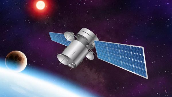 SATELLITES ARE STARTING TO WATCH YOUR EVERY MOVE
