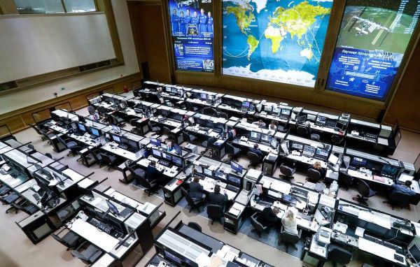 MERIDIAN SATELLITE DEPLOYED INTO PLANNED ORBIT
