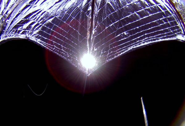 LIGHTSAIL TEAMS DECLARES SUCCESS IN SOLAR SAIL EXPERIMENT