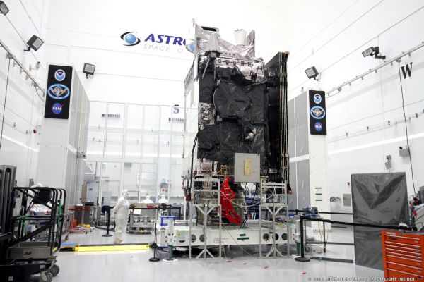 NASA RELEASES REPORT ON WEATHER SATELLITE FAILURE