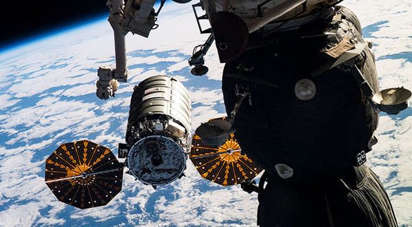 NORTHROP GRUMMAN’S CYGNUS CARGO SPACECRAFT TO DEPART INTERNATIONAL SPACE STATION AUGUST 6