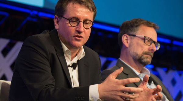 EUTELSAT CEO: QUANTUM SATELLITE DELAYED, C-BAND ALLIANCE DIVIDED ON TREASURY CONTRIBUTION