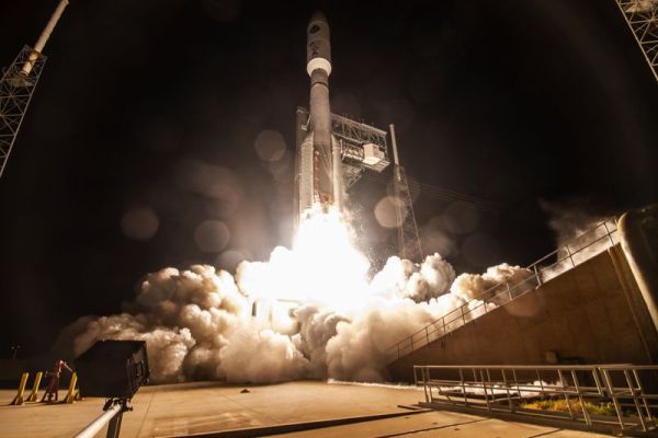 ULA SET TO LAUNCH 5TH MILITARY SATELLITE IN A NEW CONSTELLATION FOR THE AIR FORCE ON THURSDAY