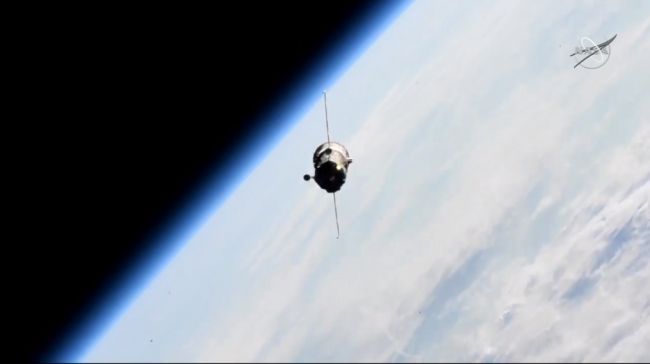 RUSSIA HAS A NEW PLAN TO DOCK A SOYUZ AT THE SPACE STATION AFTER AN UNEXPECTED ABORT