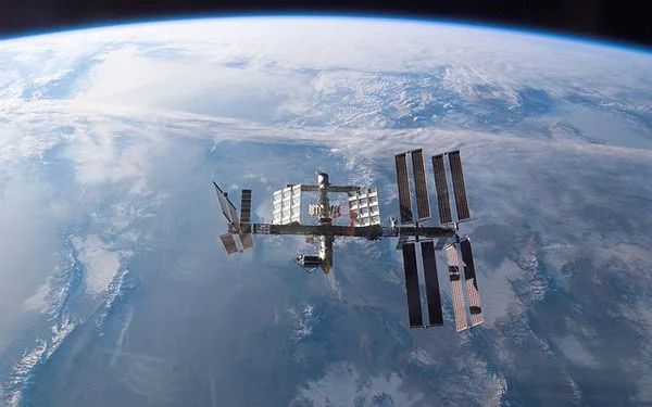 INTERNATIONAL SPACE STATION JUST GOT A SERIOUS INTERNET UPGRADE