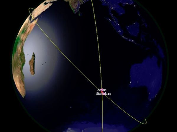 KEEPING SATELLITES FROM GOING BUMP IN THE NIGHT