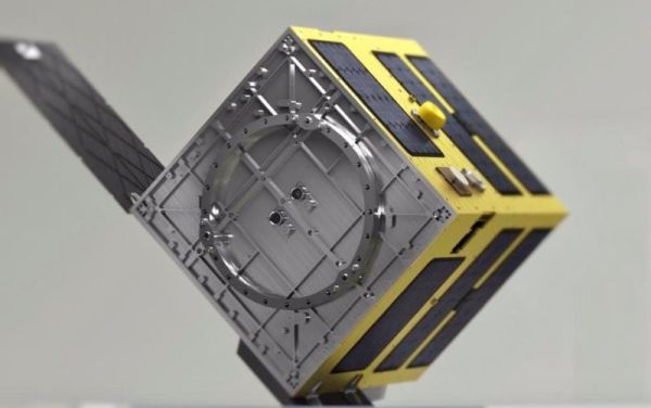 ASTROSCALE, UNIVERSITY OF SOUTHAMPTON WORK ON SPACE DEBRIS REMOVAL