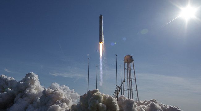 NASA TELEVISION COVERAGE SET FOR CYGNUS RESUPPLY MISSION TO INTERNATIONAL SPACE STATION 