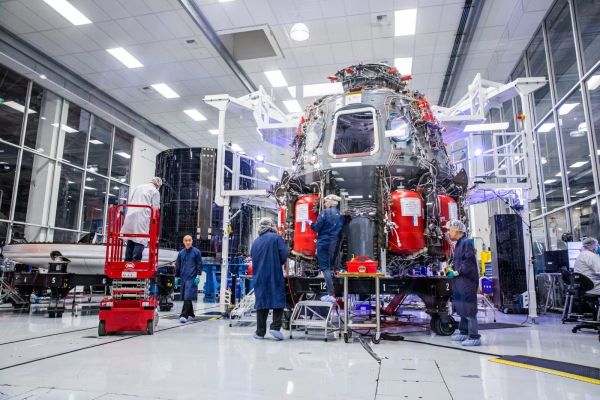 SPACEX'S NEXT CREW DRAGON TEST COULD HAPPEN NEXT WEEK