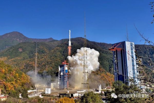 CHINA COMPLETES CORE OF BEIDOU GLOBAL SATELLITE NAVIGATION SYSTEM