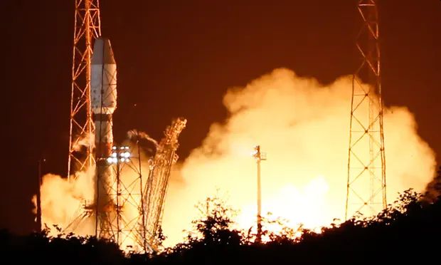 CHEOPS SATELLITE LIFTS OFF TO STUDY PLANETS BEYOND SOLAR SYSTEM