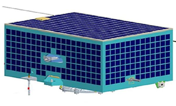 CHINA TO LAUNCH CAMSAT CAS-6 SATELLITE ON DECEMBER 20