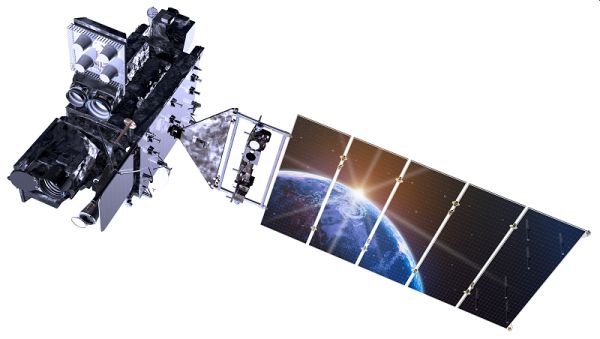 NASA SELECTS ULA TO LAUNCH WEATHER SATELLITE