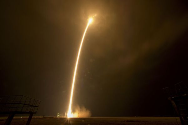 THE GREATEST SPACEFLIGHT MOMENTS OF 2019