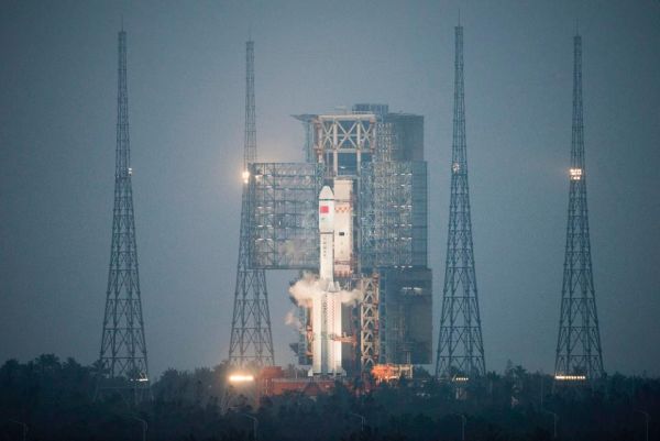 HOW TO WATCH THE DECADE’S FINAL ROCKET LAUNCH, CHINA’S GAME-CHANGING ‘LONG MARCH 5’ 
