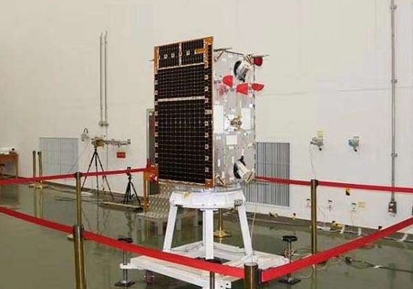 CHINA'S TAIJI-1 SATELLITE PASSES IN-ORBIT TESTS