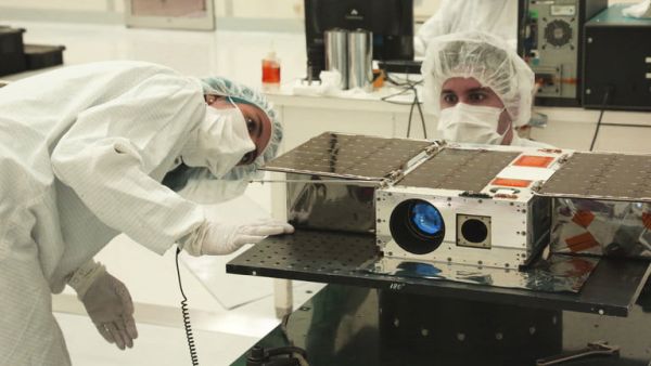 NASA SAYS FAREWELL TO TINY SATELLITE THAT PAVED THE WAY FOR EXOPLANET DISCOVERY
