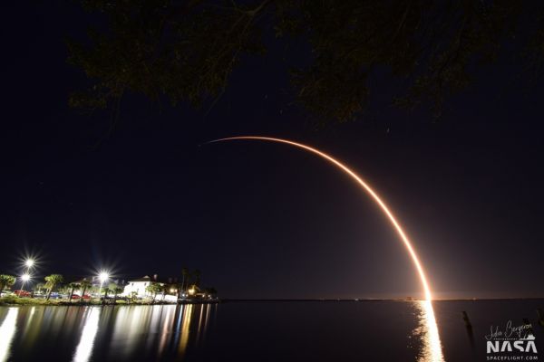 SPACEX KICK-STARTS GLOBAL 2020 LAUNCH YEAR WITH STARLINK MISSION